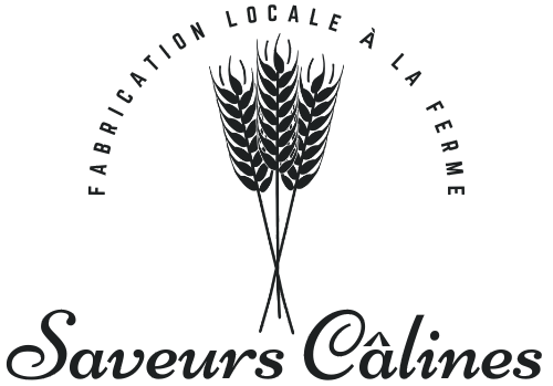 Logo Saveurs Câlines Producteurs de pâtes locales